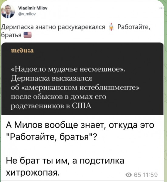 Мем, Максим Камерер